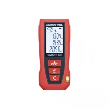 Дальномер лазерный Condtrol Smart 40