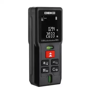 Дальномер лазерный Deko GLS-50 065-0242
