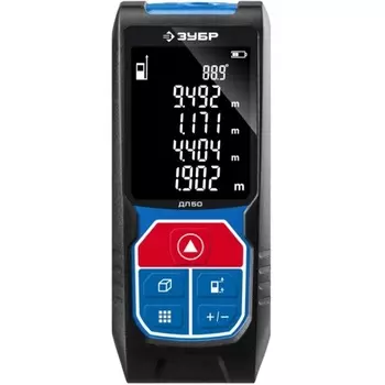 Дальномер лазерный Зубр Профессионал ДЛ-50 34925