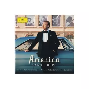Daniel Hope - America (0028948621538) виниловая пластинка