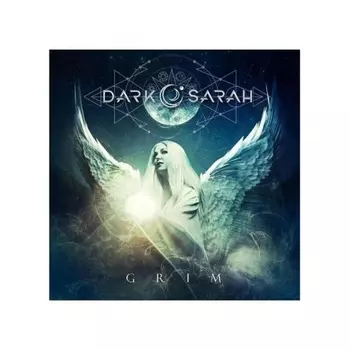 Dark Sarah - Grim (45 RPM) (840588134588) виниловая пластинка