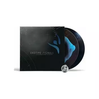Dark Tranquillity - Endtime Signals (coloured) (0198028068819) виниловая пластинка