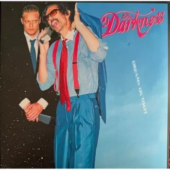 Darkness - Dreams On Toast (Orange) (0711297399431) виниловая пластинка