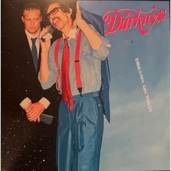 Darkness - Dreams On Toast (White) (0711297922219) виниловая пластинка