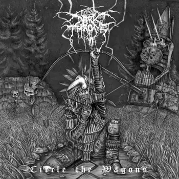 Darkthrone - Circle The Wagons (0801056827616) виниловая пластинка