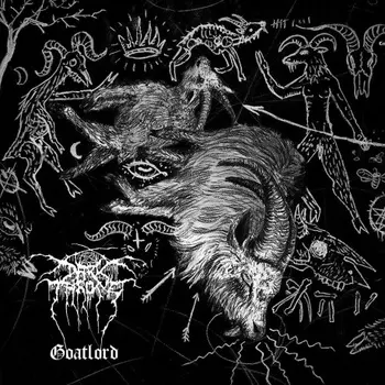 Darkthrone - Goatlord (0801056881925) виниловая пластинка