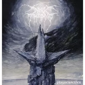 Darkthrone - Plaguewielder (0801056838711) виниловая пластинка