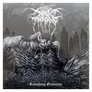 Darkthrone - Ravishing Grimness (0801056835017) виниловая пластинка