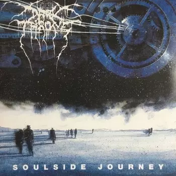 Darkthrone - Soulside Journey (0801056838919) виниловая пластинка