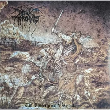 Darkthrone - The Underground Resistance (0801056897114) виниловая пластинка