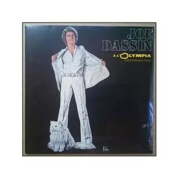 Dassin, Joe, A L'Olympia (0190758195513) виниловая пластинка