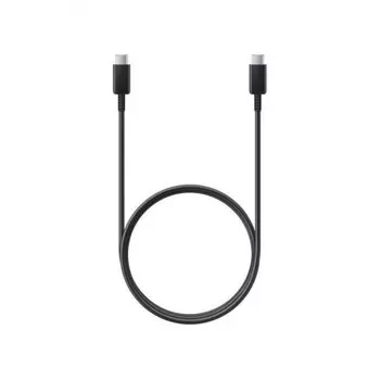 Дата-кабель Samsung EP-DN975BBEGWW USB Type-C - USB Type-C, max. 100W, чёрный