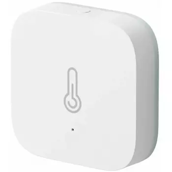 Датчик температуры и влажности Яндекс с Zigbee (YNDX-00523)