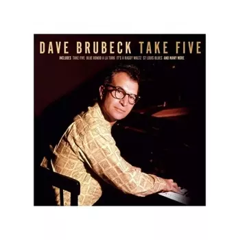 Dave Brubeck - Take Five (5711053021229) виниловая пластинка