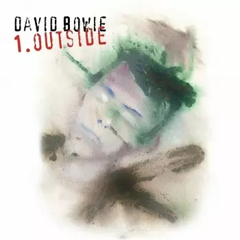 David Bowie - 1. Outside (The Nathan Adler Diaries: A Hyper Cycle) (0190295253370) виниловая пластинка