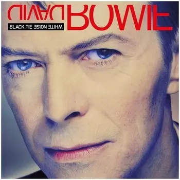 David Bowie - Black Tie White Noise (0190295253431) виниловая пластинка