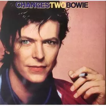 David Bowie - ChangesTwoBowie (0190295740542) виниловая пластинка