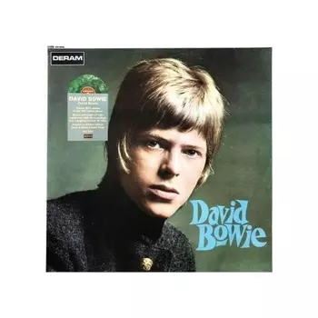 David Bowie - David Bowie (0602465598902) виниловая пластинка