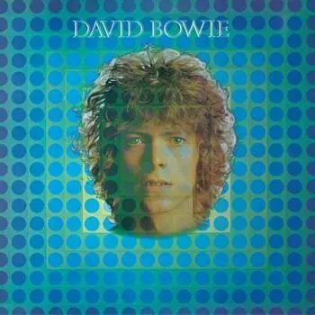 David Bowie - David Bowie (Space Oddity) (0825646287390) виниловая пластинка