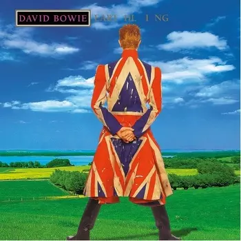 David Bowie - Earthling (0190295253349) виниловая пластинка