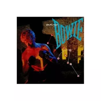 David Bowie - Let's Dance (2018 Remastered) (0190295692735) виниловая пластинка