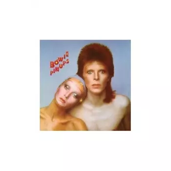 David Bowie - Pinups (0825646289424) виниловая пластинка