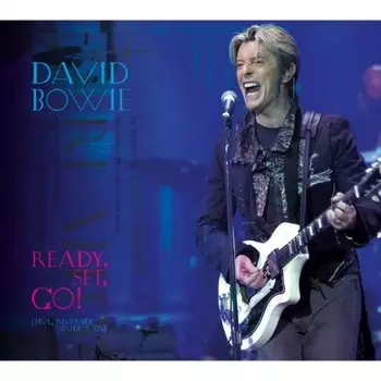 David Bowie - Ready, Set, Go! (5021732531179) виниловая пластинка