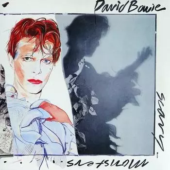 David Bowie - Scary Monsters (And Super Creeps) (0190295842611) виниловая пластинка
