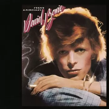 David Bowie - Young Americans (Half Speed) (5021732489364) виниловая пластинка