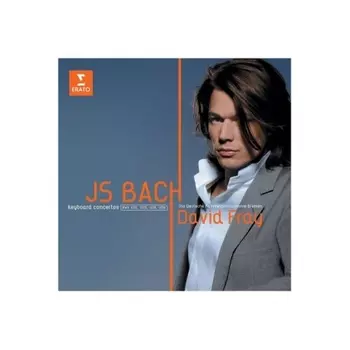 David Fray - Bach: Piano Concertos (0190296205187) виниловая пластинка