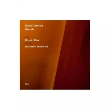 David Virelles - Gnosis (0602557651225) виниловая пластинка
