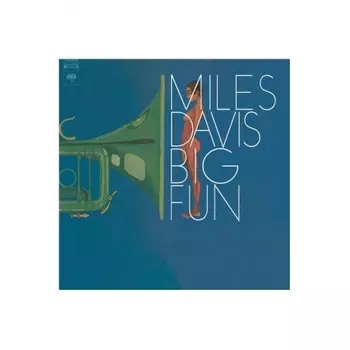 Davis, Miles, Big Fun (8719262000056) виниловая пластинка