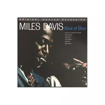 Davis, Miles, Kind Of Blue (Box) (Original Master Recording) (0821797450119) виниловая пластинка