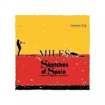 Davis, Miles, Sketches Of Spain (0888751119314) виниловая пластинка