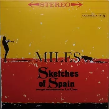 Davis, Miles, Sketches Of Spain (0889853784813) виниловая пластинка
