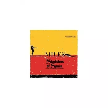 Davis, Miles, Sketches Of Spain (8718469532094) виниловая пластинка