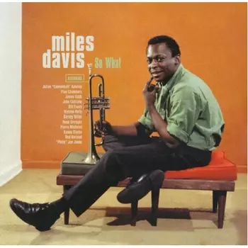 Davis, Miles, So What (3596973906267) виниловая пластинка