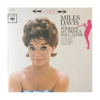 Davis, Miles, Someday My Prince Will Come (8718469530397) виниловая пластинка