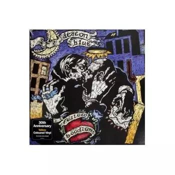 Deacon Blue, Fellow Hoodlums (30Th Anniversary) (0194398698717) виниловая пластинка