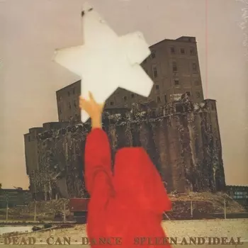 Dead Can Dance - Spleen & Ideal (0652637362312) виниловая пластинка