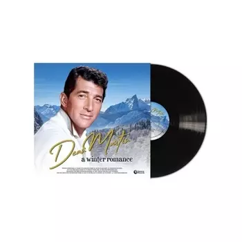 Dean Martin - A Winter Romance (9120005654471) виниловая пластинка
