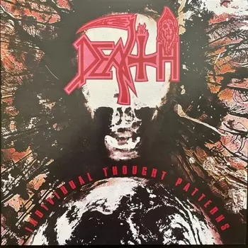Death - Individual Thought Patterns (0781676717118) виниловая пластинка