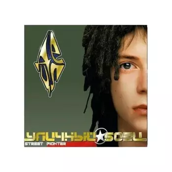 Децл - Уличный Боец (4673747089100) виниловая пластинка