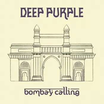 Deep Purple - Bombay Calling (4029759161554) виниловая пластинка