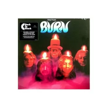 Deep Purple - Burn (0600753635841) виниловая пластинка