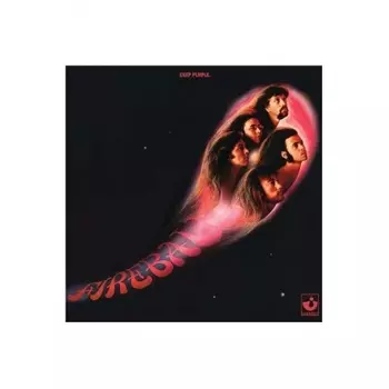 Deep Purple, Fireball (0190295565091) виниловая пластинка