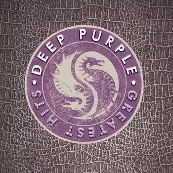 Deep Purple - Greatest Hits (8719262037977) виниловая пластинка
