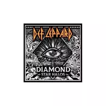 Def Leppard - Diamond Star Halos (0602438945184) виниловая пластинка