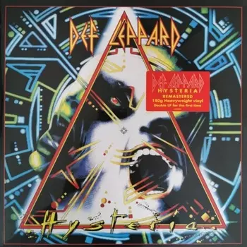 Def Leppard - Hysteria (0602557560923) виниловая пластинка