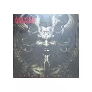 Deicide - Banished By Sin (coloured) (4251981705286) виниловая пластинка